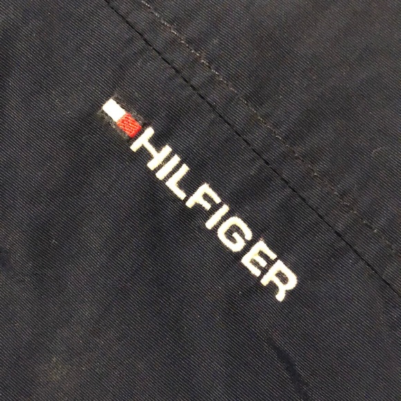TOMMY HILFIGER YACHT WINDBREAKER JACKET MEN’s SMALL - Picture 2 of 7